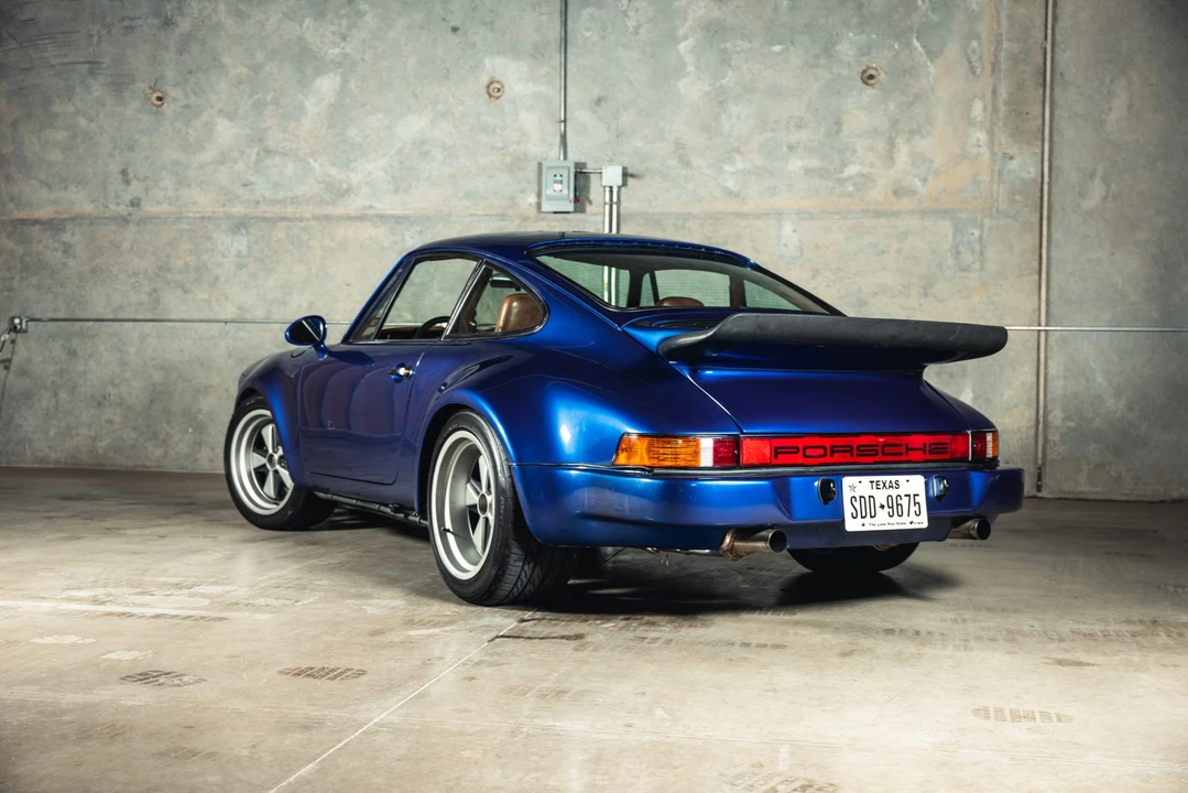 1975 Porsche 911 F-Body LWB - Image 19 of 31