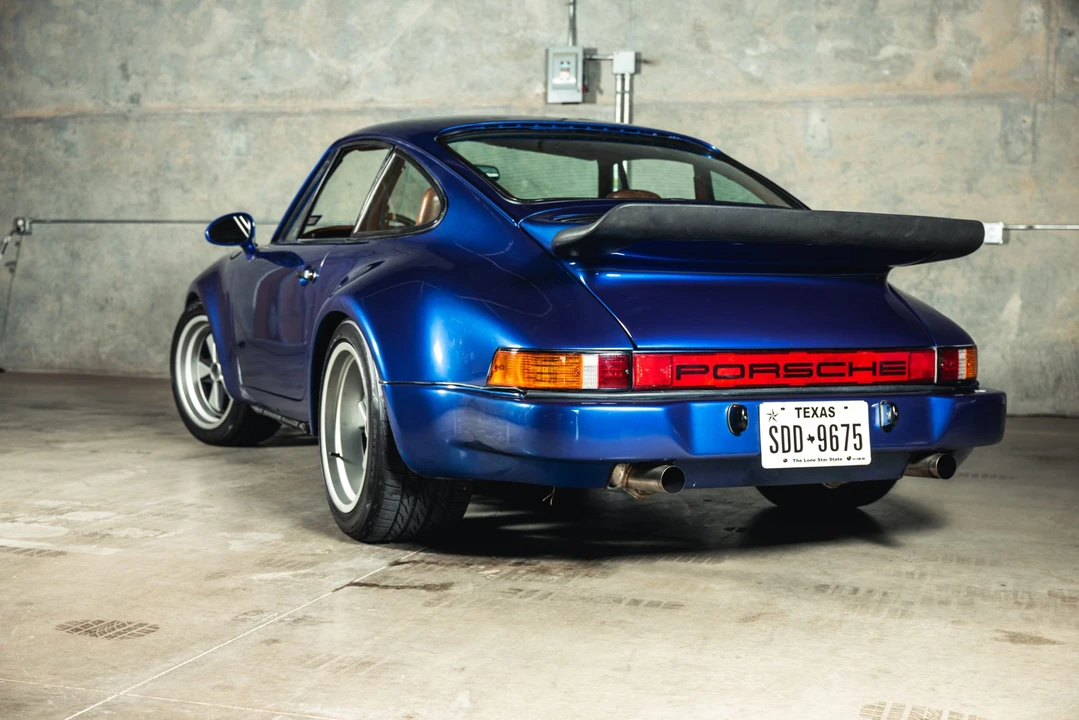 1975 Porsche 911 F-Body LWB - Image 21 of 31