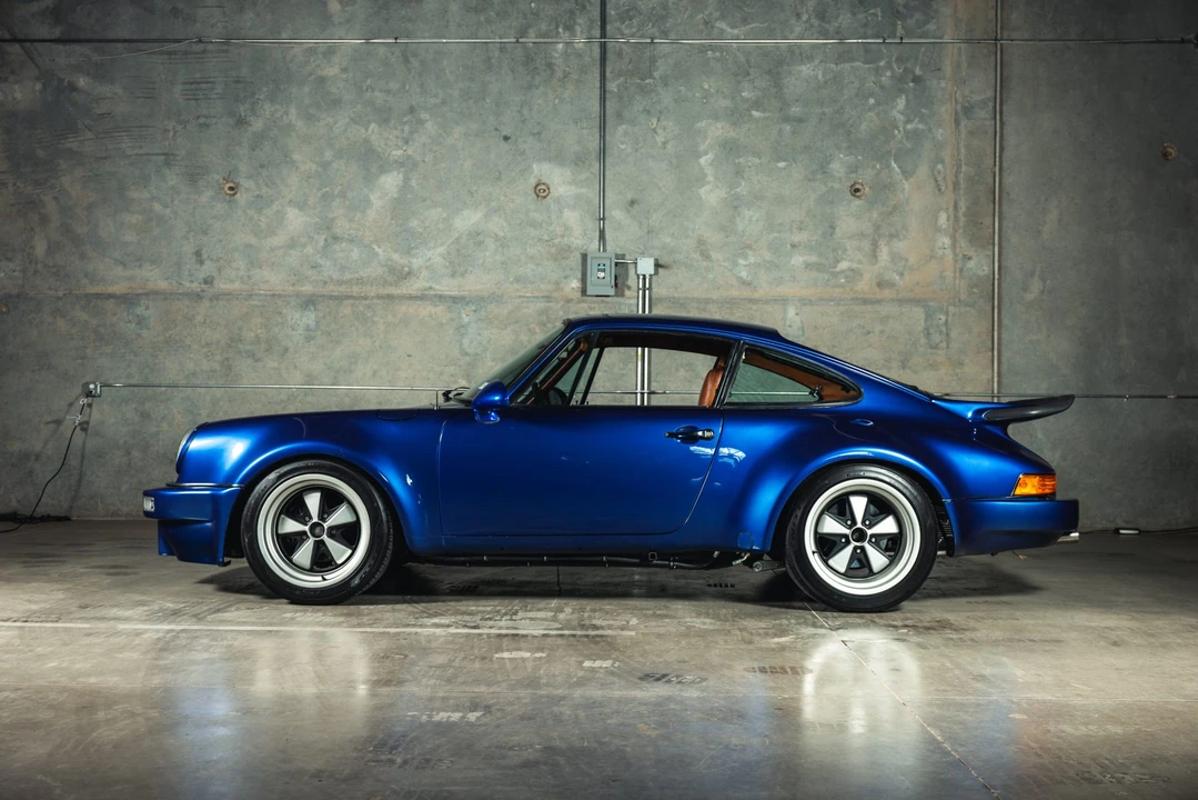 1975 Porsche 911 F-Body LWB - Image 15 of 31