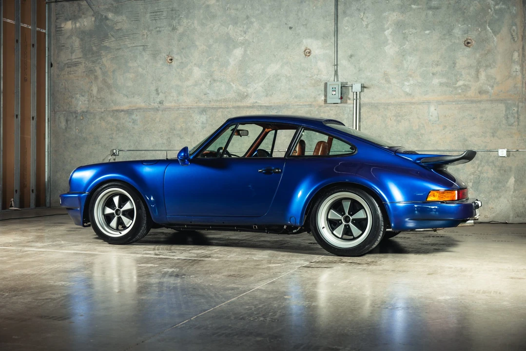1975 Porsche 911 F-Body LWB - Image 16 of 31