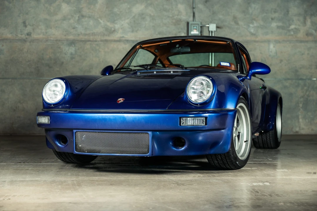 1975 Porsche 911 F-Body LWB - Image 9 of 31