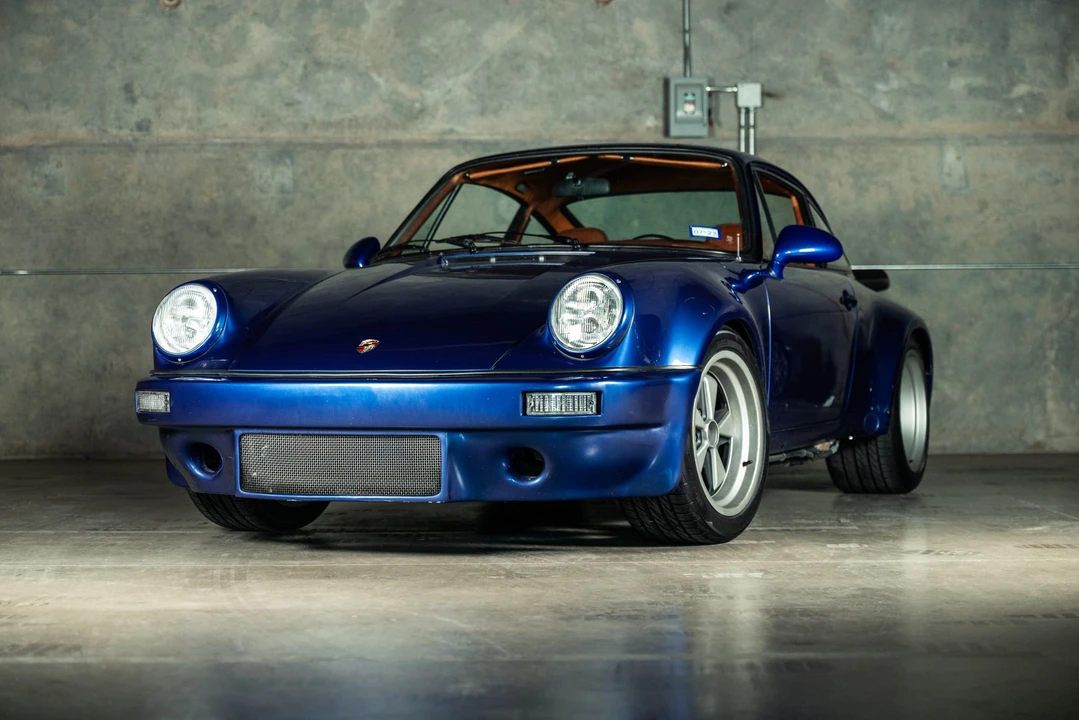 1975 Porsche 911 F-Body LWB - Image 11 of 31