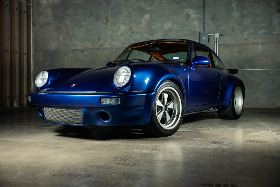 1975 Porsche 911 F-Body LWB - Image 12 of 31