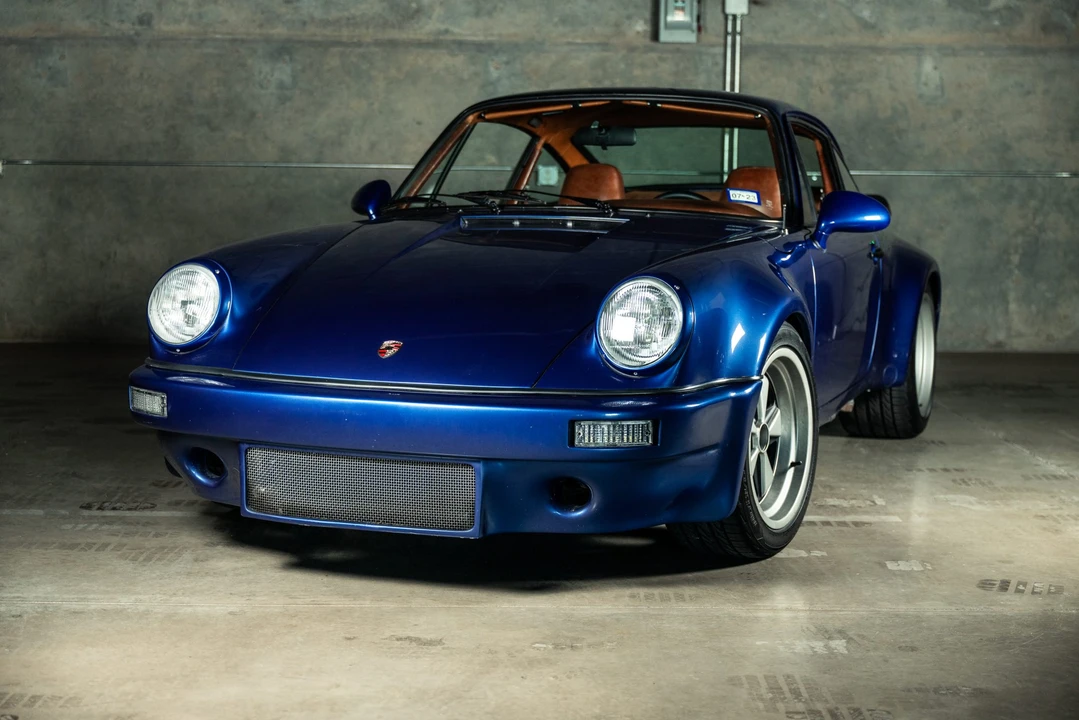 1975 Porsche 911 F-Body LWB - Image 10 of 31