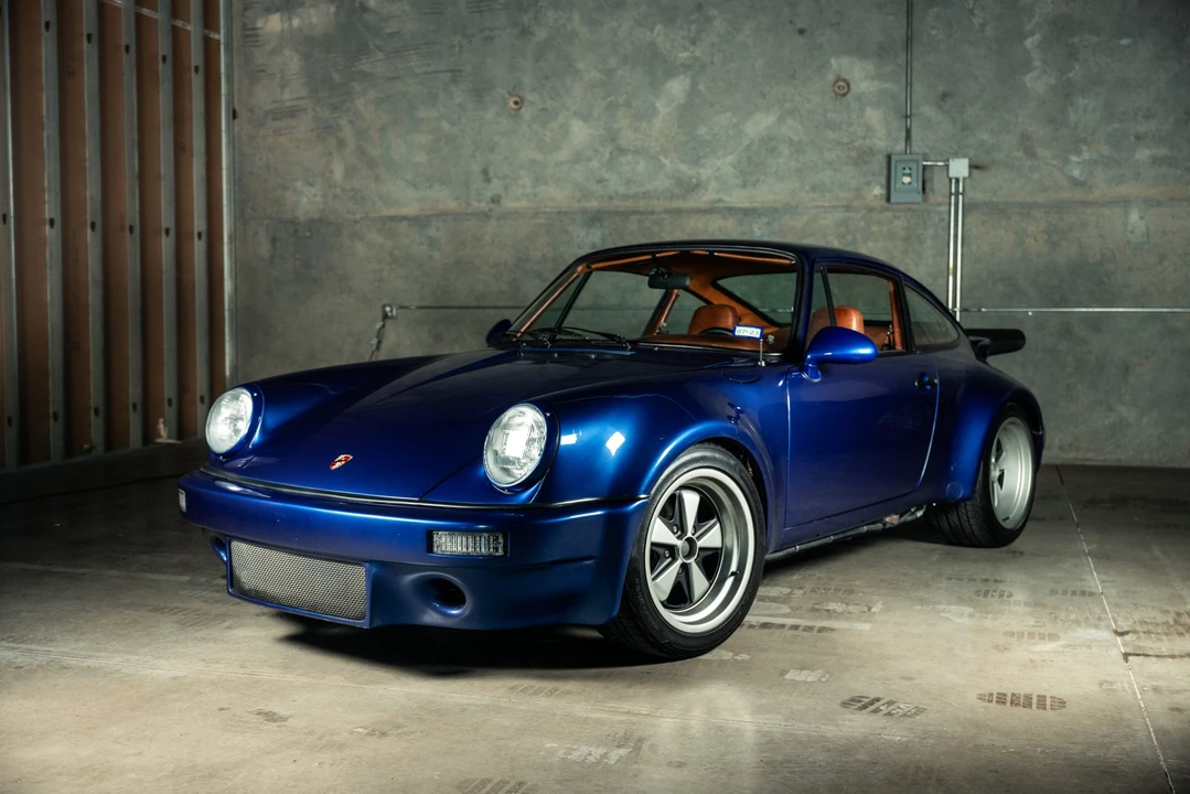 1975 Porsche 911 F-Body LWB - Image 13 of 31
