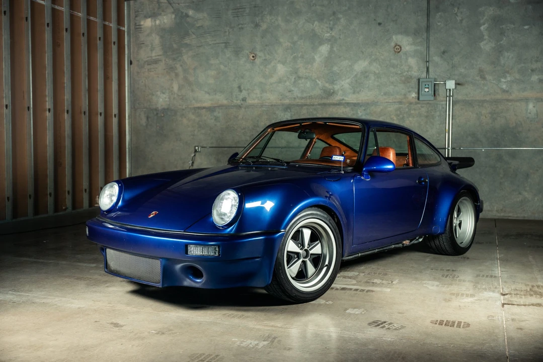 1975 Porsche 911 F-Body LWB - Image 14 of 31