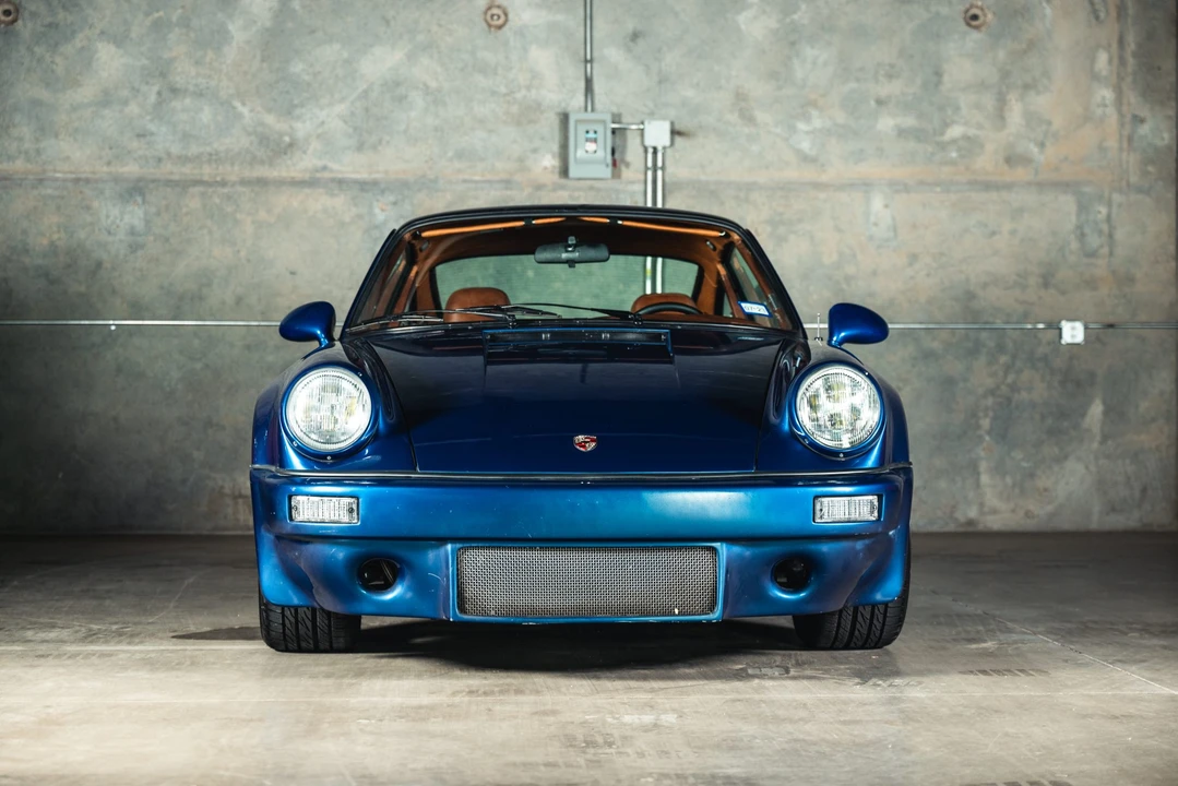 1975 Porsche 911 F-Body LWB - Image 7 of 31