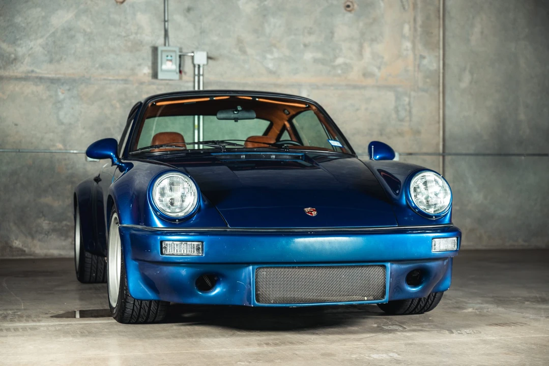 1975 Porsche 911 F-Body LWB - Image 6 of 31