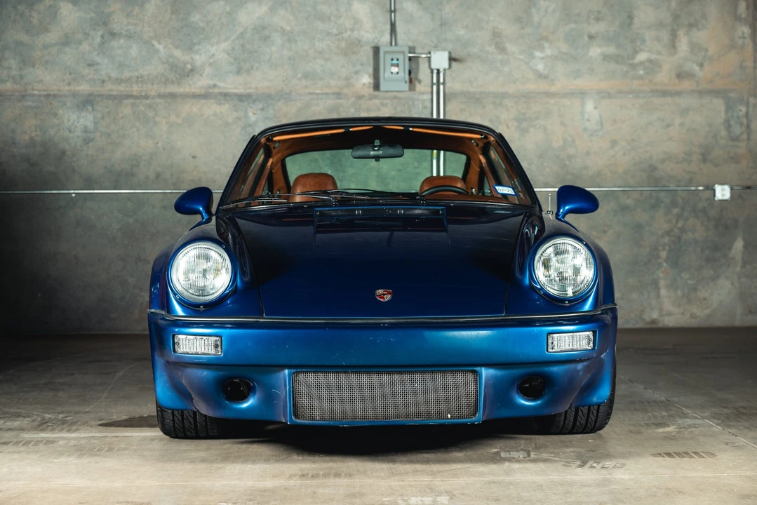 1975 Porsche 911 F-Body LWB - Image 8 of 31