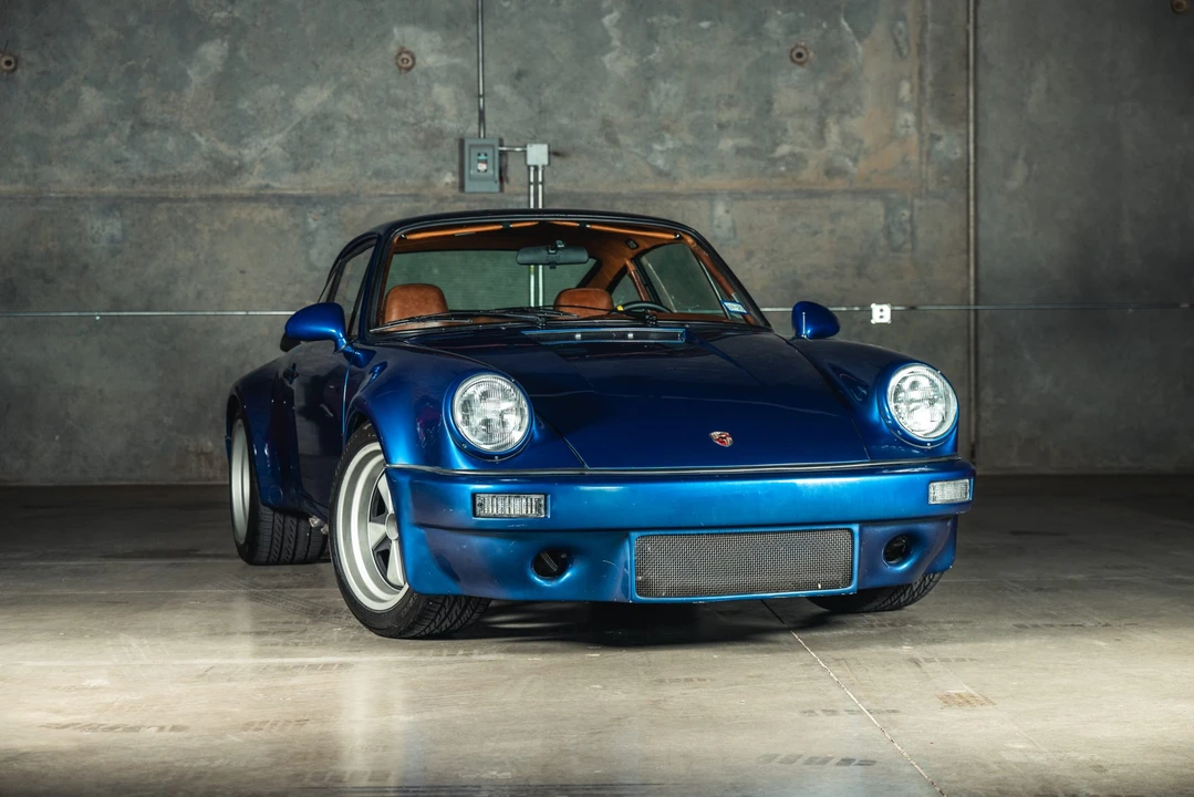 1975 Porsche 911 F-Body LWB - Image 3 of 31