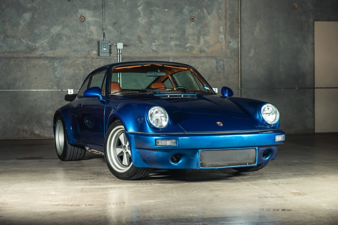1975 Porsche 911 F-Body LWB - Image 2 of 31