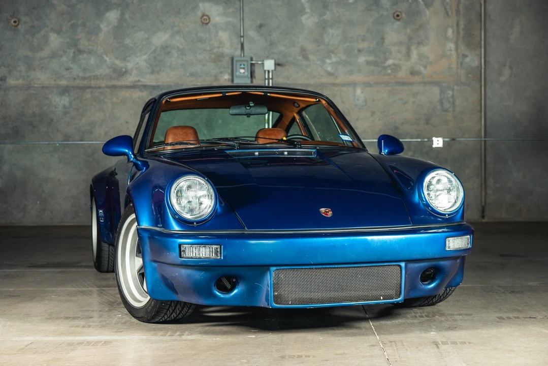 1975 Porsche 911 F-Body LWB - Image 5 of 31