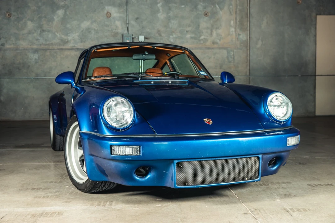 1975 Porsche 911 F-Body LWB - Image 4 of 31