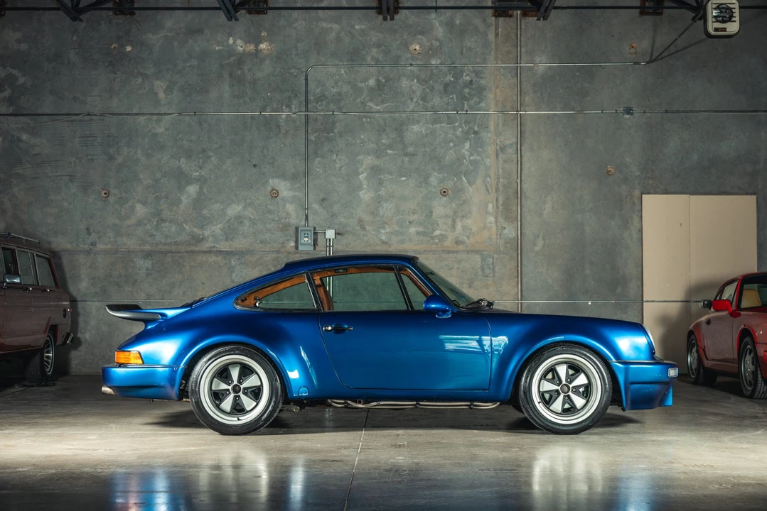 1975 Porsche 911 F-Body LWB - Image 29 of 31