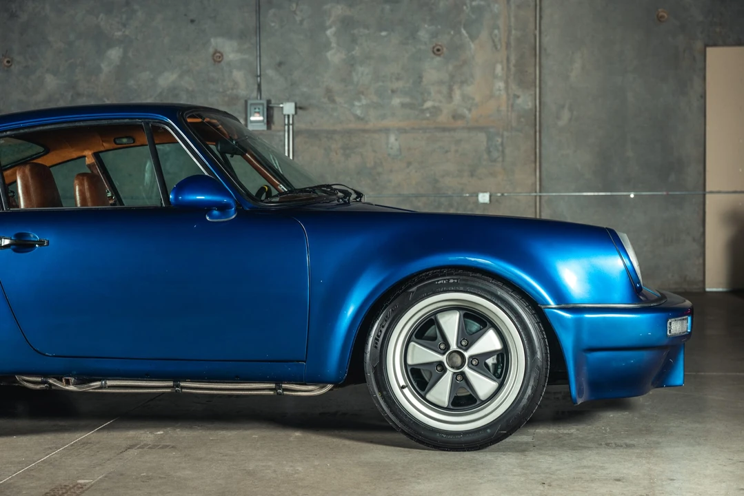 1975 Porsche 911 F-Body LWB - Image 31 of 31