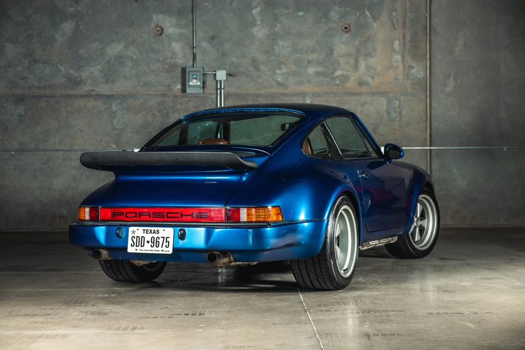 1975 Porsche 911 F-Body LWB - Image 27 of 31
