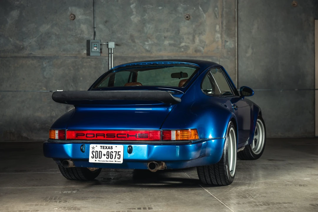 1975 Porsche 911 F-Body LWB - Image 26 of 31