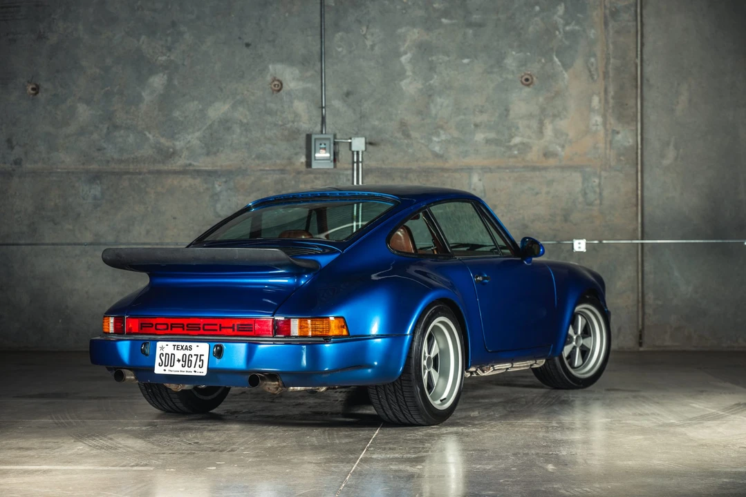 1975 Porsche 911 F-Body LWB - Image 28 of 31