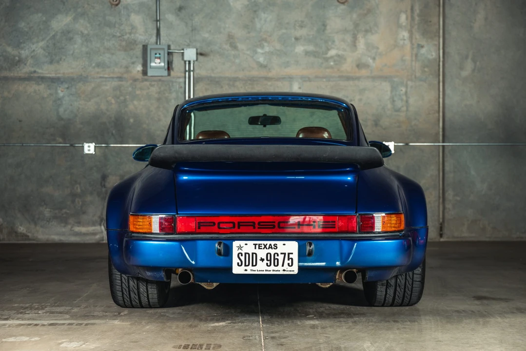 1975 Porsche 911 F-Body LWB - Image 24 of 31