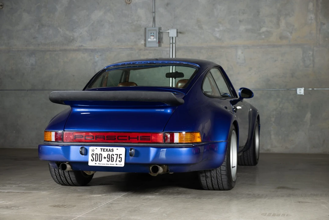 1975 Porsche 911 F-Body LWB - Image 25 of 31