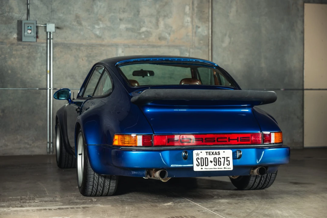 1975 Porsche 911 F-Body LWB - Image 23 of 31
