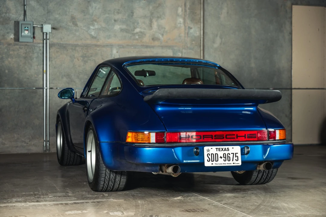 1975 Porsche 911 F-Body LWB - Image 22 of 31