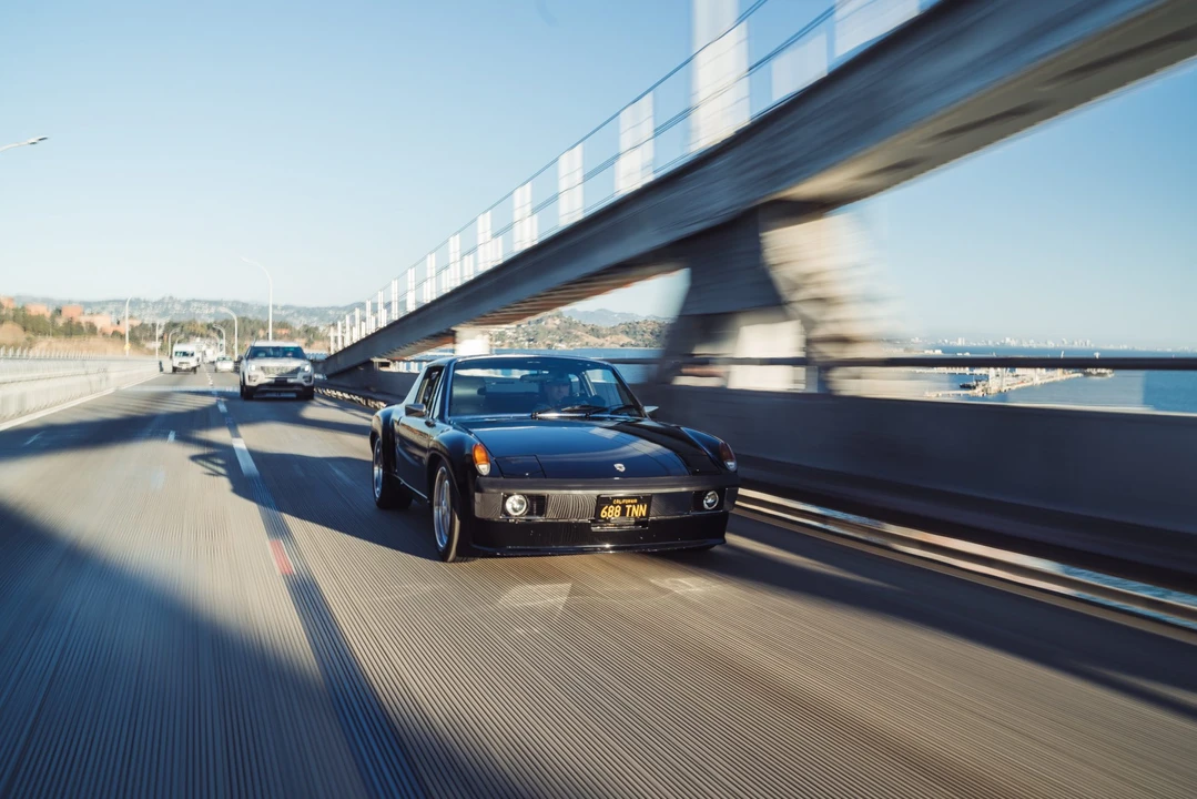 1975 Porsche 914/6 - Image 16 of 31