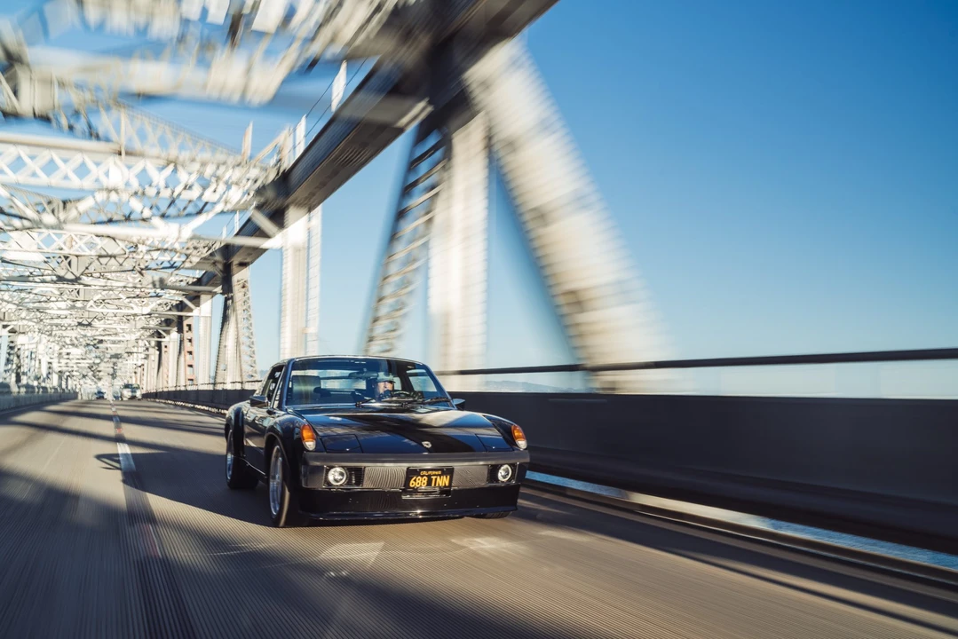 1975 Porsche 914/6 - Image 15 of 31