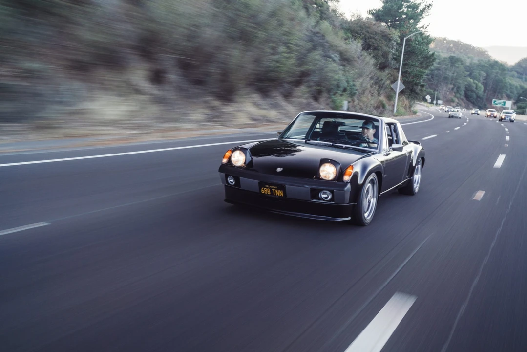 1975 Porsche 914/6 - Image 2 of 31