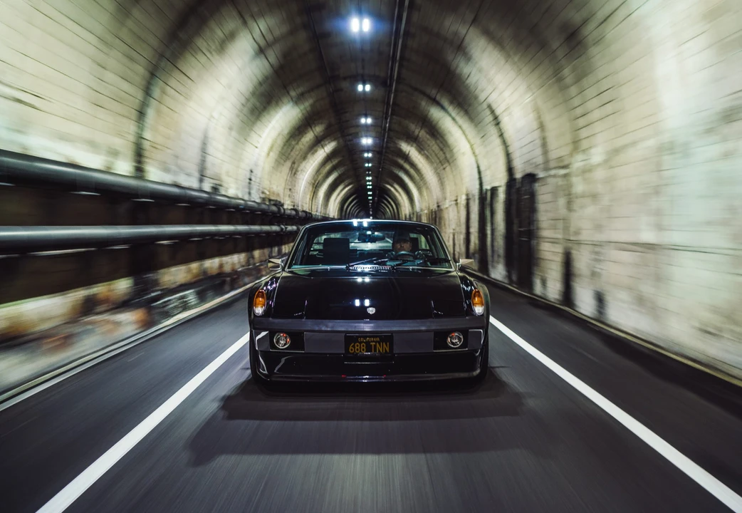 1975 Porsche 914/6 - Image 20 of 31