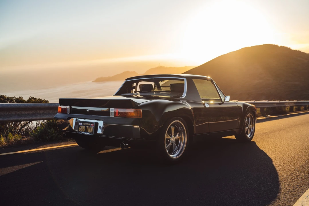 1975 Porsche 914/6 - Image 12 of 31