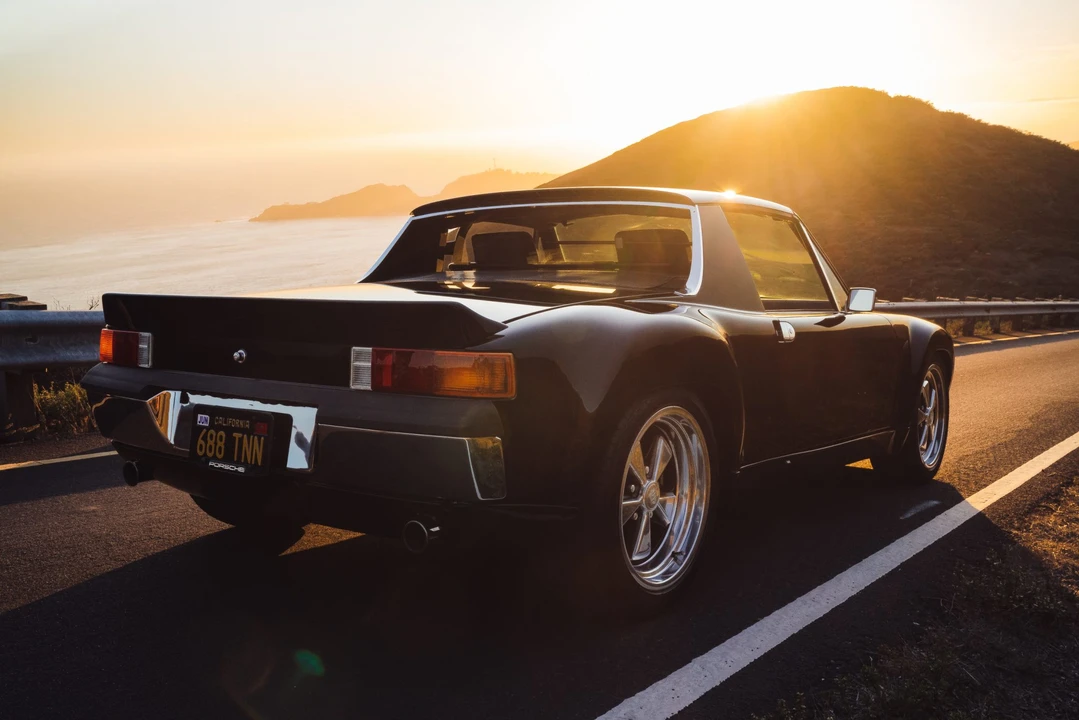 1975 Porsche 914/6 - Image 11 of 31