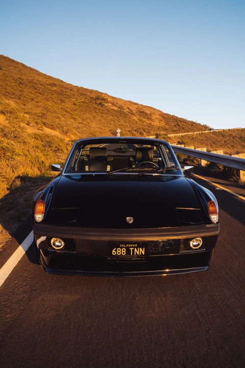 1975 Porsche 914/6 - Image 22 of 31