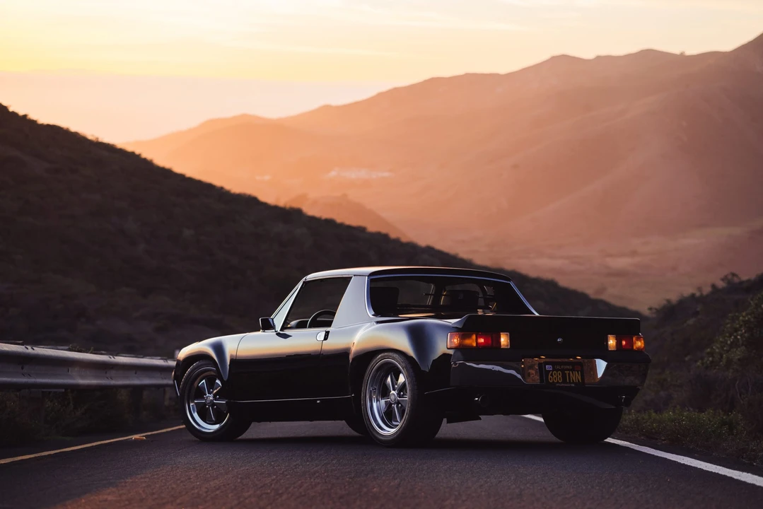 1975 Porsche 914/6 - Image 8 of 31