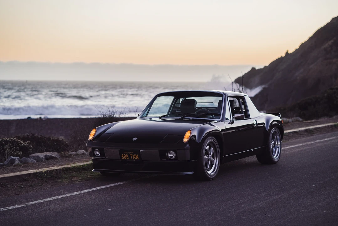 1975 Porsche 914/6 - Image 3 of 31