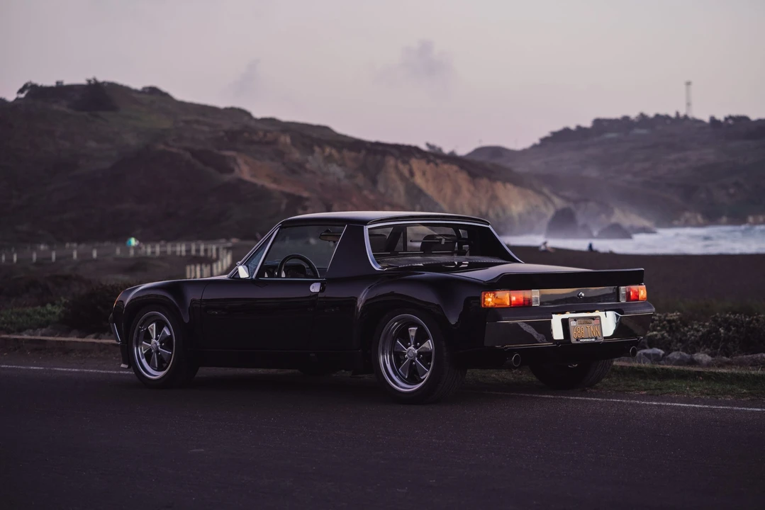 1975 Porsche 914/6 - Image 6 of 31