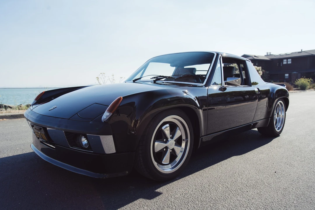 1975 Porsche 914/6 - Image 4 of 31