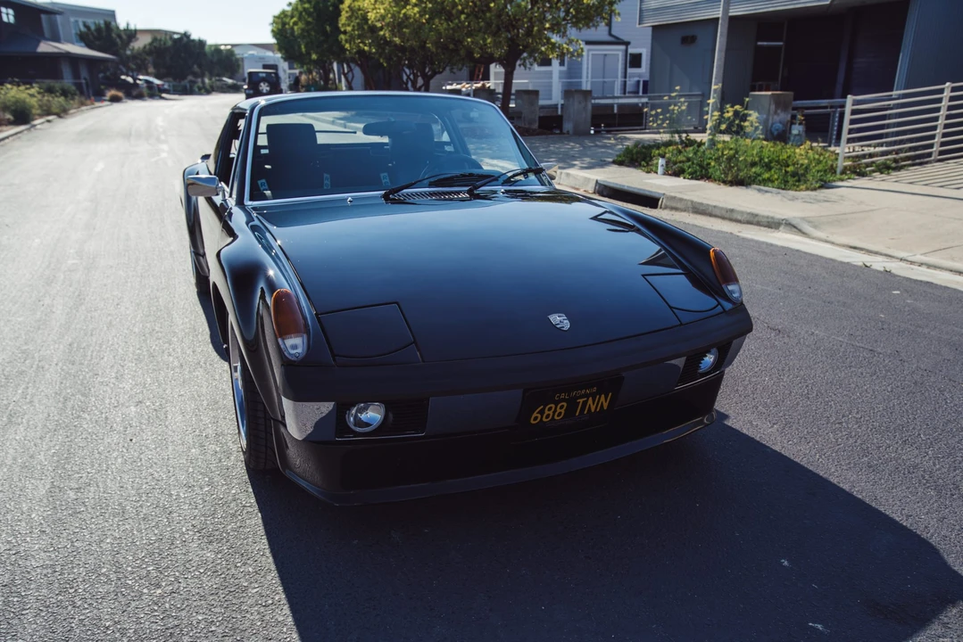 1975 Porsche 914/6 - Image 21 of 31