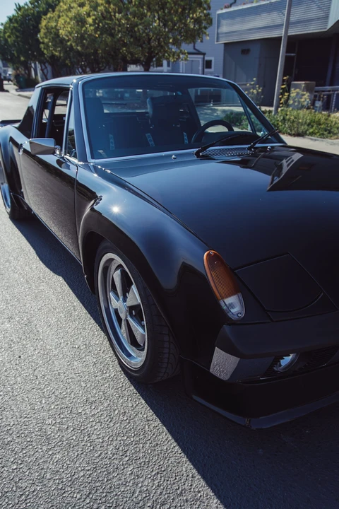 1975 Porsche 914/6 - Image 24 of 31