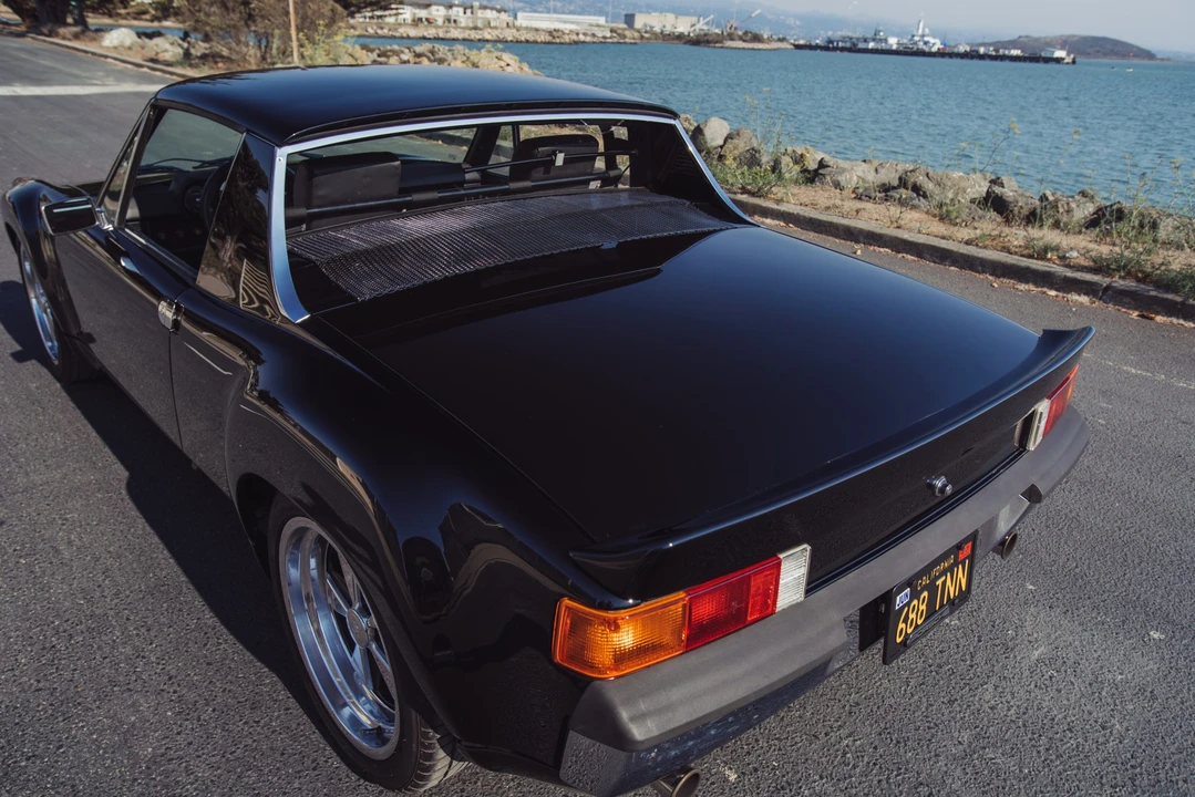 1975 Porsche 914/6 - Image 10 of 31