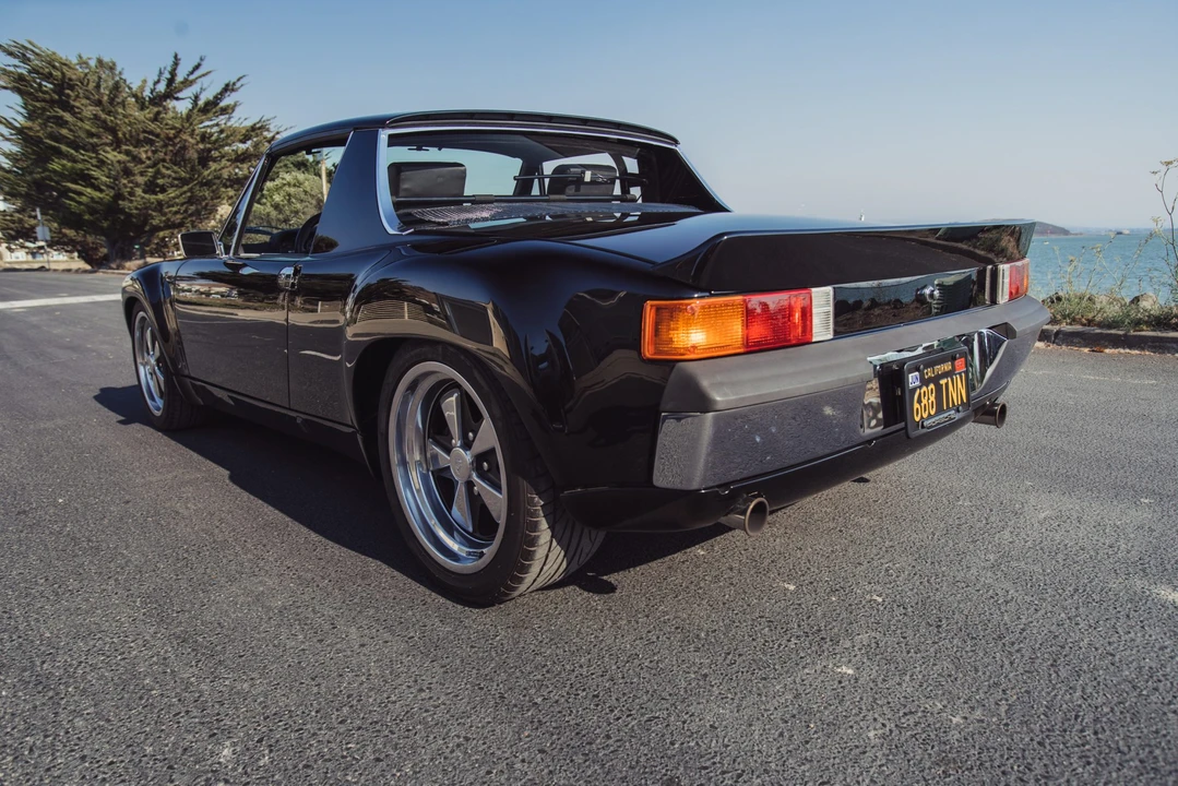 1975 Porsche 914/6 - Image 9 of 31