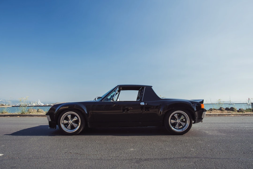 1975 Porsche 914/6 - Image 5 of 31