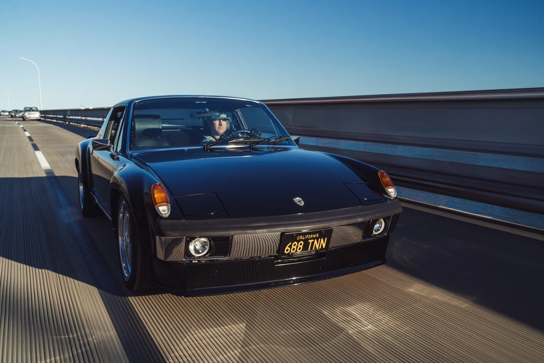 1975 Porsche 914/6 - Image 14 of 31