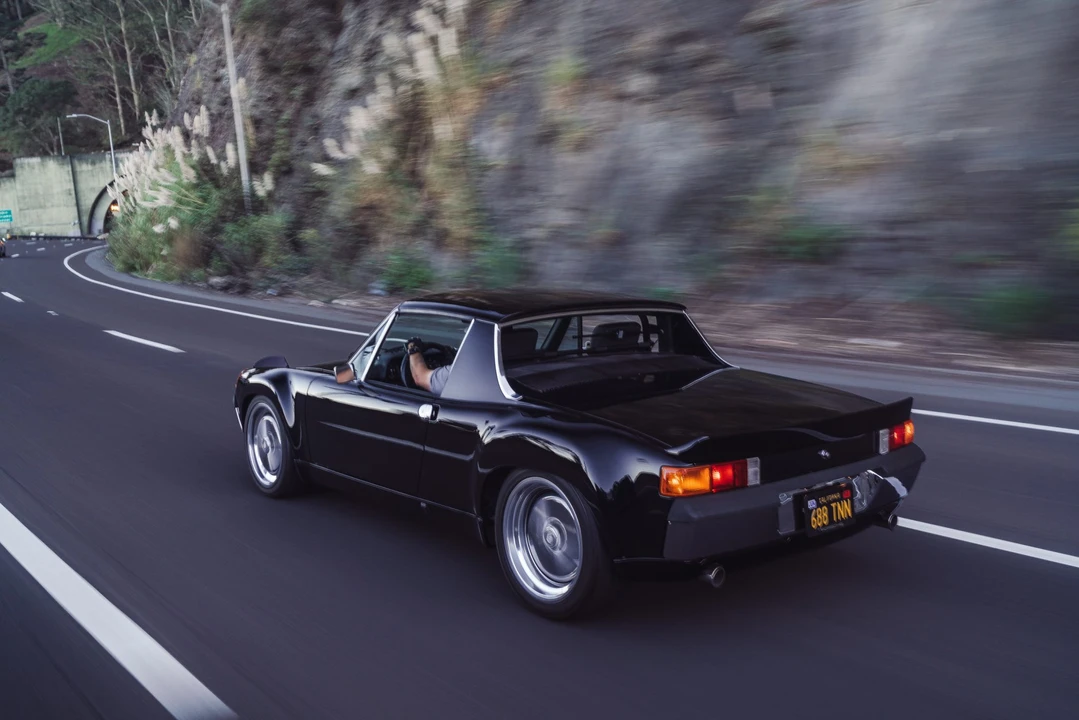 1975 Porsche 914/6 - Image 7 of 31