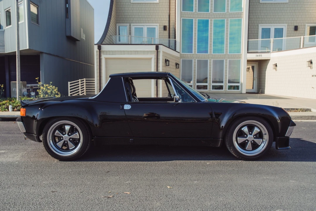 1975 Porsche 914/6 - Image 13 of 31