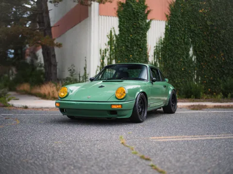 1983 Porsche 911 Carrera SC - Image 2 of 31
