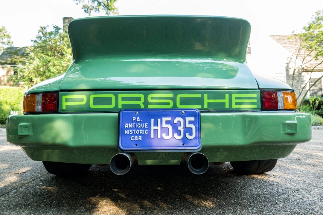 1983 Porsche 911 Carrera SC - Image 6 of 31
