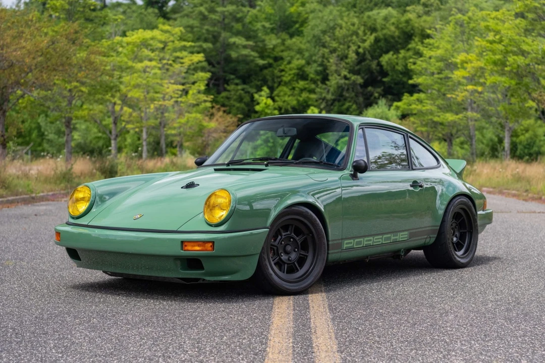 1983 Porsche 911 Carrera SC - Image 1 of 31