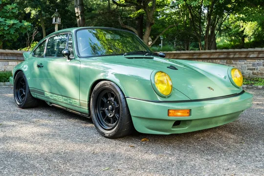 1983 Porsche 911SC Coupe