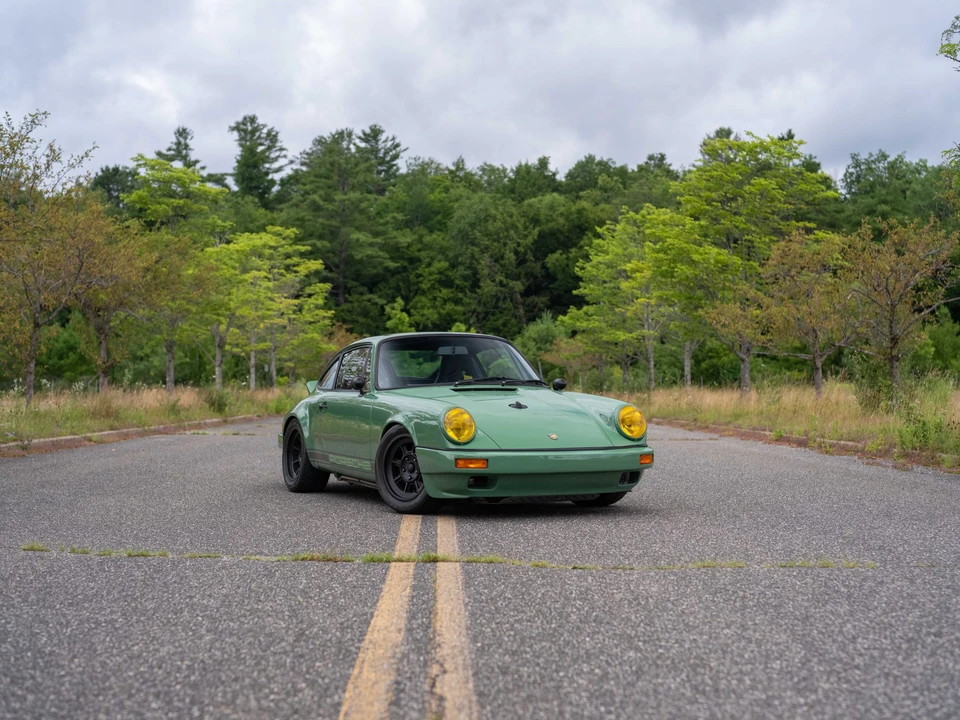 1983 Porsche 911 Carrera SC - Image 8 of 31